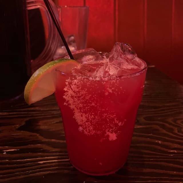 Photo of the dish “Strawberry Margarita”