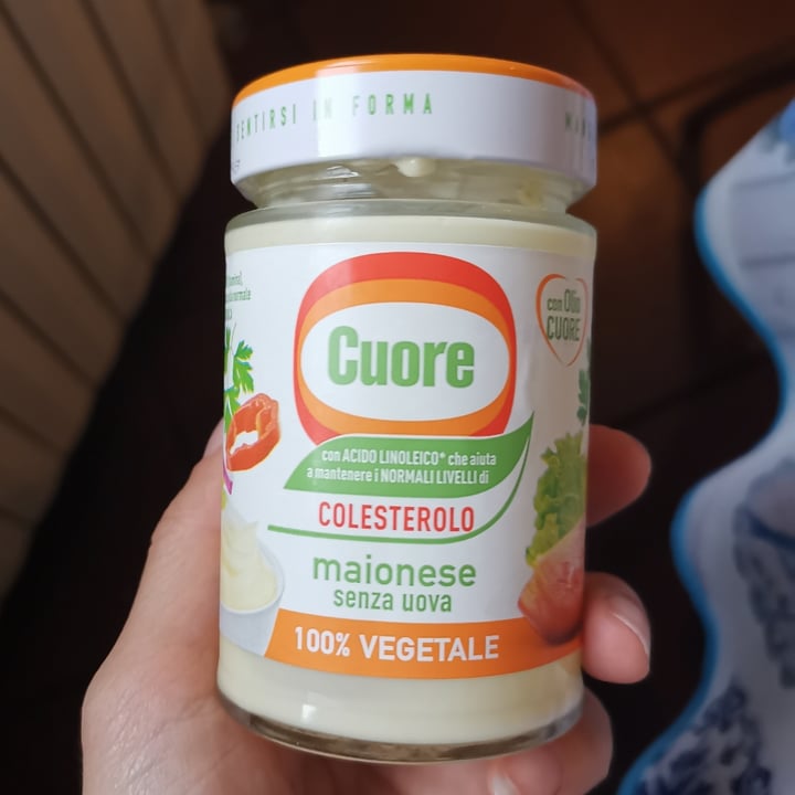 photo of Cuore Maionese Cuore shared by @sofi97 on  19 May 2022 - review