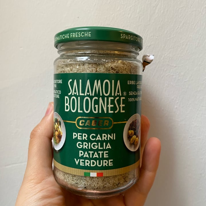 photo of Caber Salamoia Bolognese shared by @ladispensadicilla on  21 Nov 2021 - review