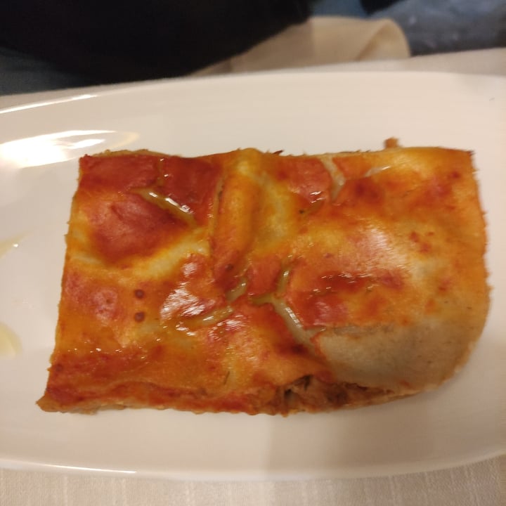 photo of il Lughino, come Natura insegna - Como Lasagna A Base Di Cavolfiore Leggermente Piccante shared by @paolagalimberti on  10 Apr 2022 - review