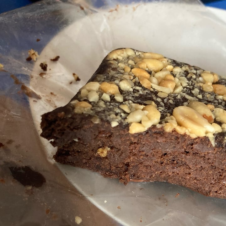 photo of Rigo's Vegan Pizza Brownie Fudge shared by @mahe on  29 Jul 2022 - review