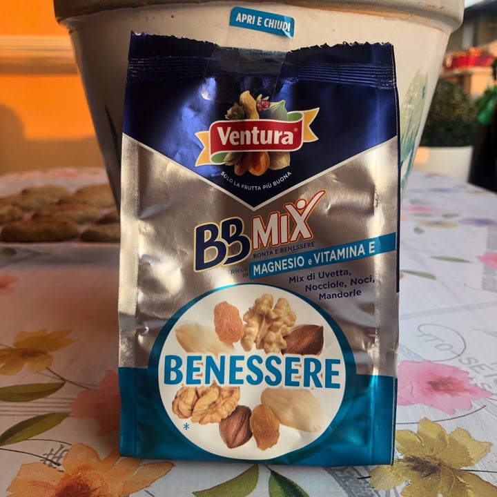 photo of Ventura BB Mix Benessere shared by @al25 on  18 Oct 2021 - review