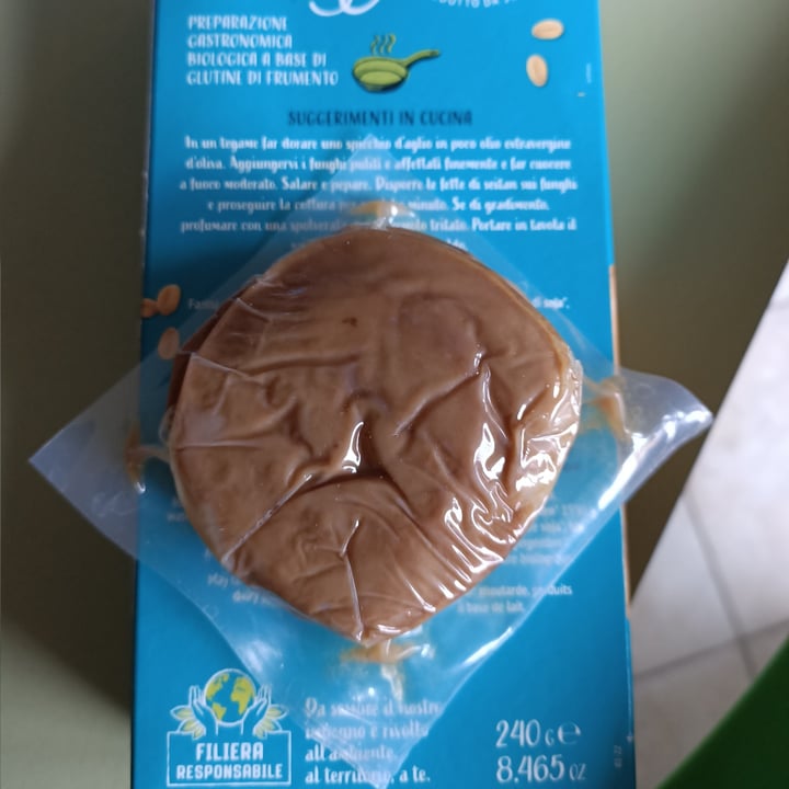 review photo of Liveg Seitan A Fette shared by @silvanamincuzzi on 18 Dec 2022 - review