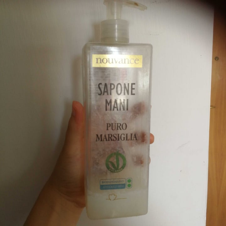 photo of Nouvance Sapone Mani shared by @francesbean on  12 Jul 2021 - review