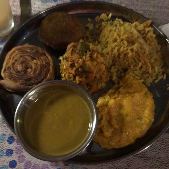 photo of Elefante Bengal Thali 2 shared by @callmealaska on  19 Feb 2021 - review