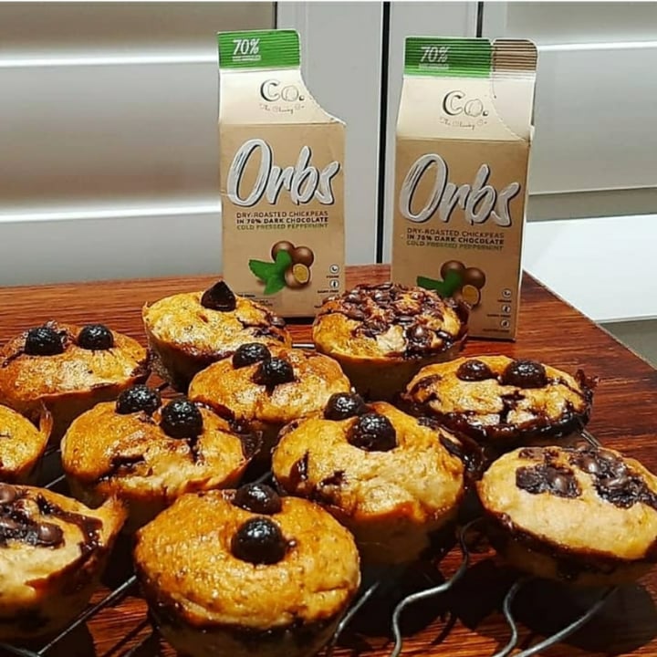 photo of The Cheaky Co. Orbs 70% Peppermint shared by @lizadewet on  16 Oct 2020 - review