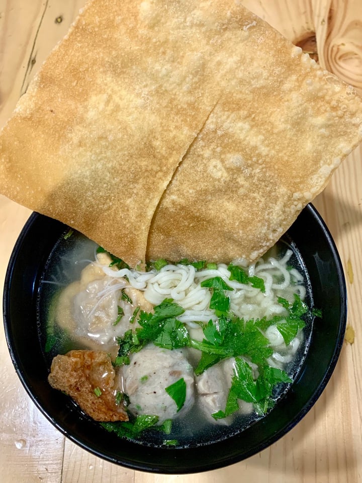 photo of Herbivore - Pluit Bakso Malang shared by @amandatanasia on  13 Jun 2019 - review