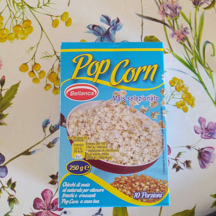 photo of Bellanca Pop Corn shared by @1973mila on  10 Apr 2022 - review