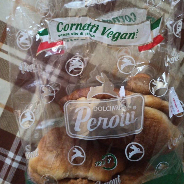 photo of Dolciaria Peroni Cornetti vegani shared by @barb30493 on  17 Sep 2022 - review