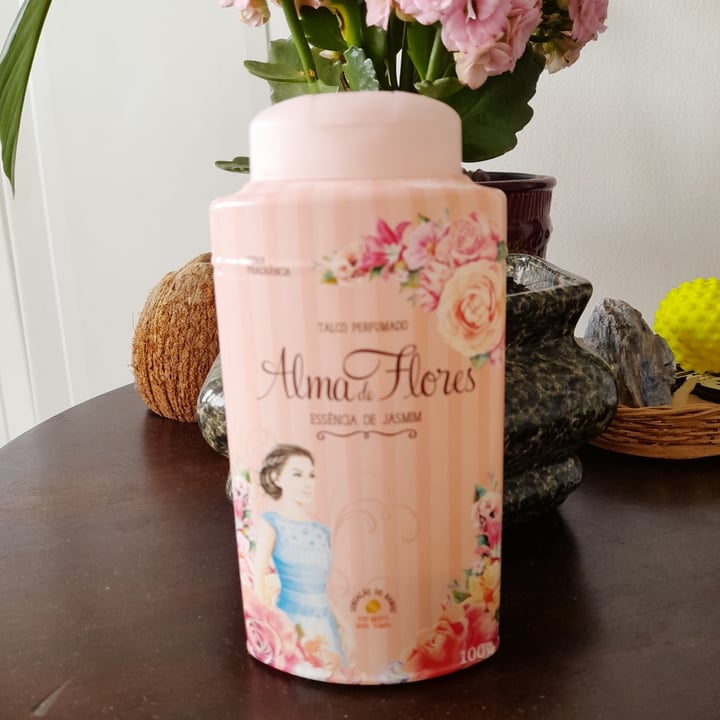 review photo of Alma de flores talco shared by @mariseveg on 31 Jul 2022 - review