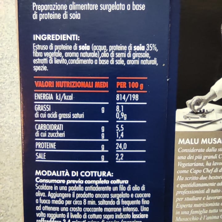 review photo of Food Evolution ParePancetta Dadini Di Soia shared by @obywan on 18 Mar 2022 - review