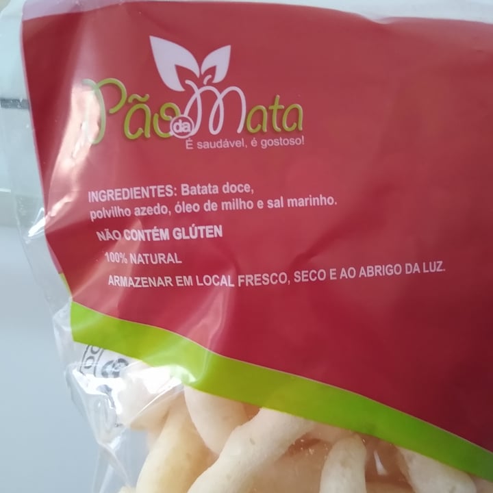 photo of Pão da mata Veganitos shared by @julianapaixao on  26 Apr 2022 - review