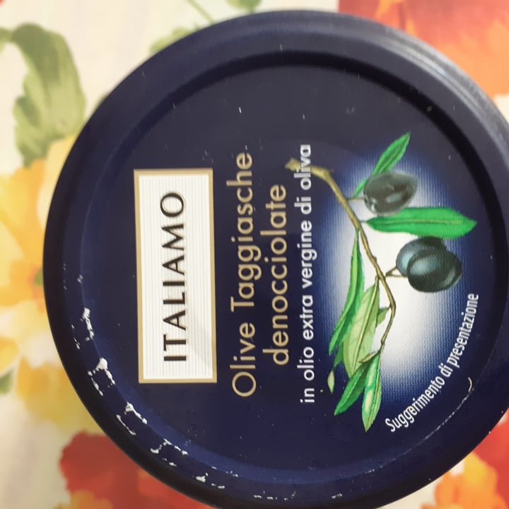review photo of Italiamo Olive taggiasche denocciolate shared by @silvanadessi on 12 Sep 2022 - review