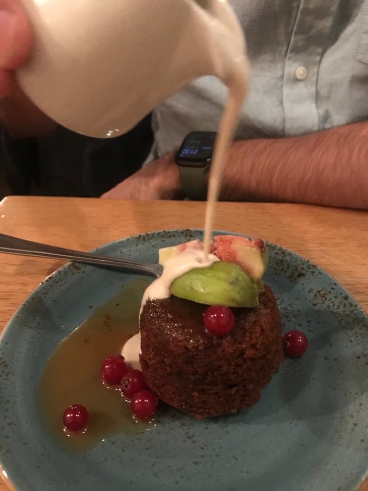 photo of Mildreds Soho Sticky Toffee Pudding shared by @oliviahunter on  13 Apr 2020 - review