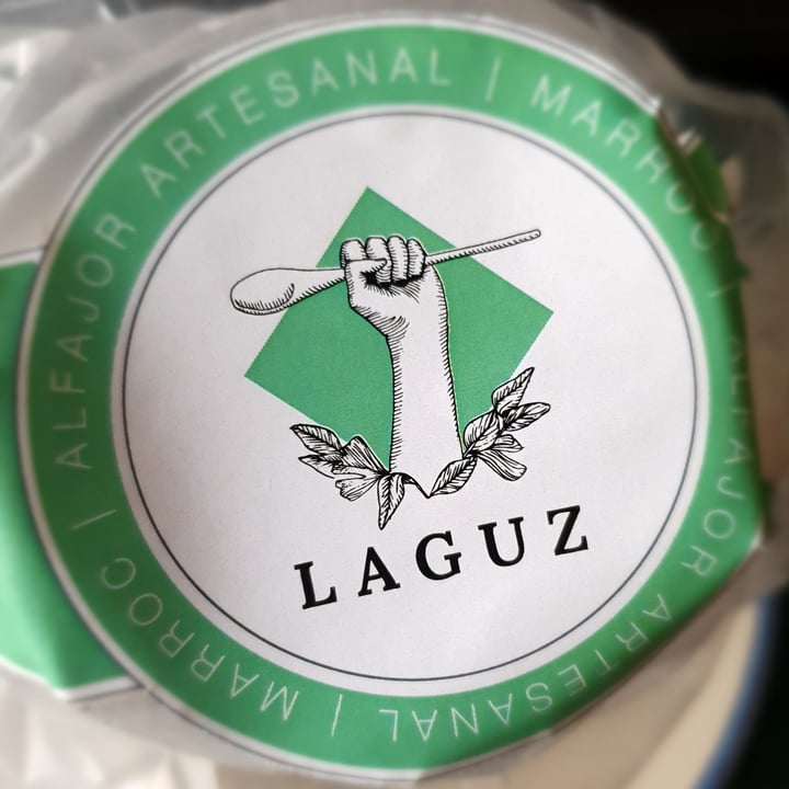 photo of Laguz Alfajor Marroc shared by @naifdelsur on  01 May 2021 - review