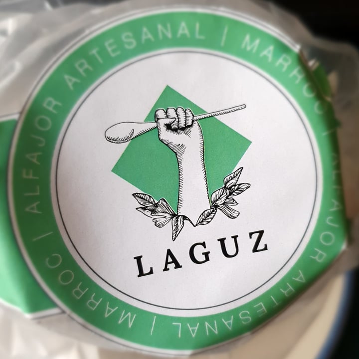review photo of Laguz Alfajor Marroc shared by @naifdelsur on 01 May 2021 - review