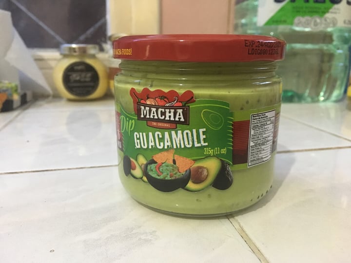 photo of Macha Guacamole shared by @mimz on  21 Jun 2019 - review