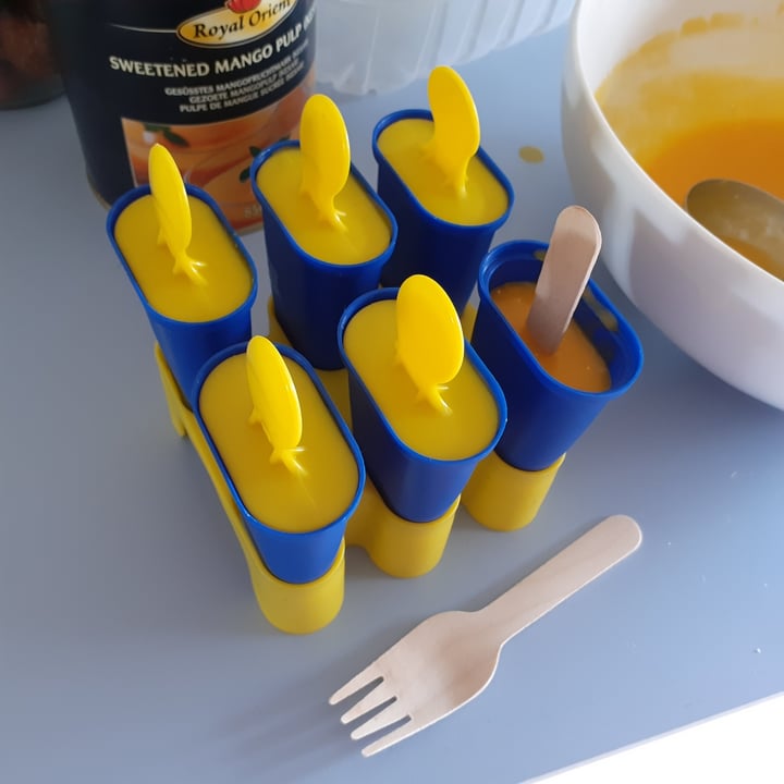 review photo of Royal Orient sweetened mango pulp shared by @marinaemma on 12 Jun 2022 - review