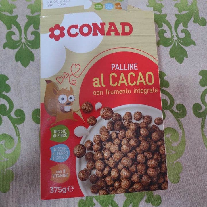 review photo of palline al cacao Palline Al Cacao shared by @vitolicausi on 14 Sep 2022 - review