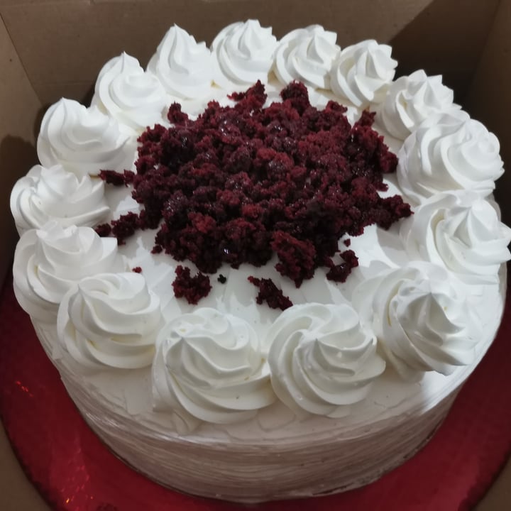 photo of YvittaCakes Pastel de Red Velvet shared by @shirleyruiz on  20 Nov 2021 - review