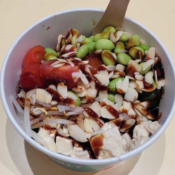 photo of Poke Sun-Rice Poke shared by @elenatrevi on  28 May 2022 - review
