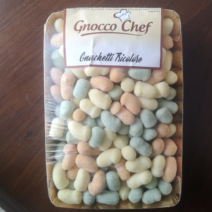 review photo of Gnocco Chef Gnocchetti Tricolore shared by @carla11 on 06 Apr 2022 - review