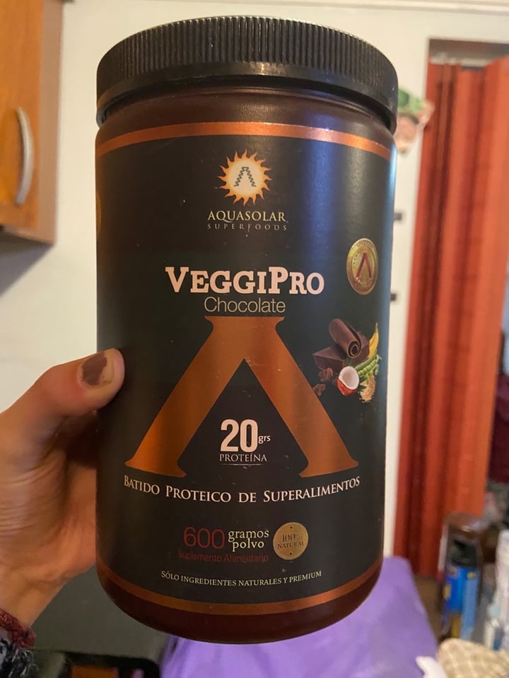 review photo of AquaSolar Veggiepro shared by @franciscarg on 14 Apr 2020 - review