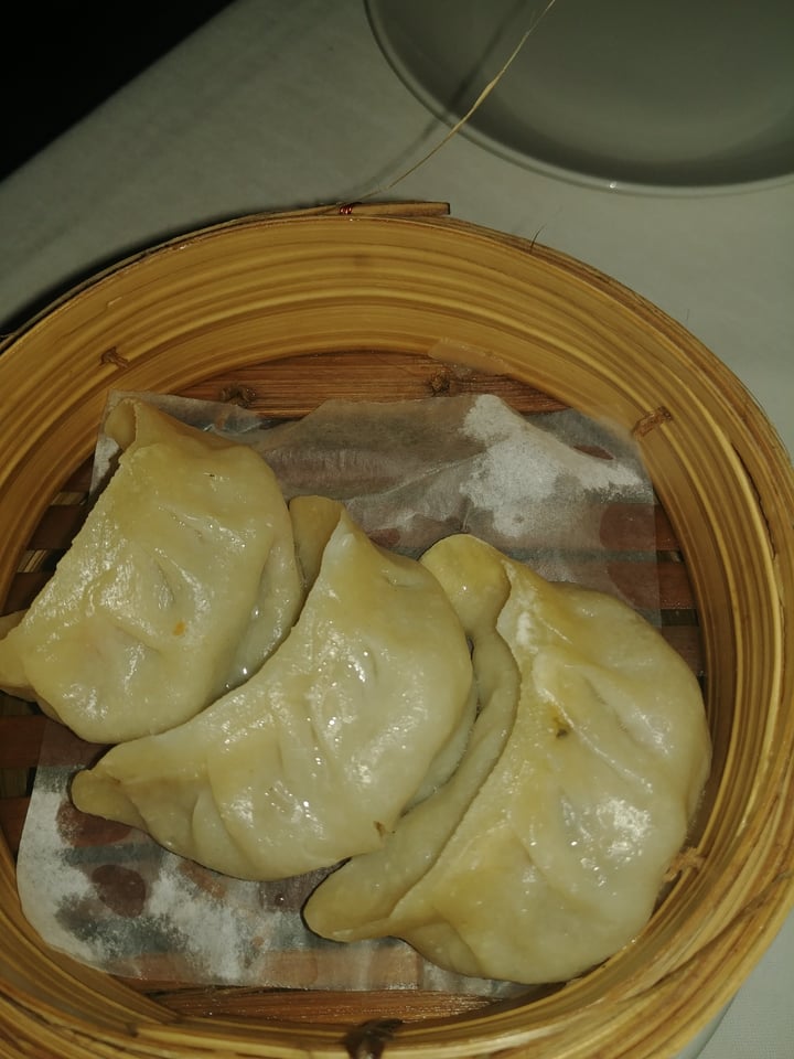 photo of Beluga Cape Town Vegetable gyoza shared by @gracec on  23 Oct 2019 - review