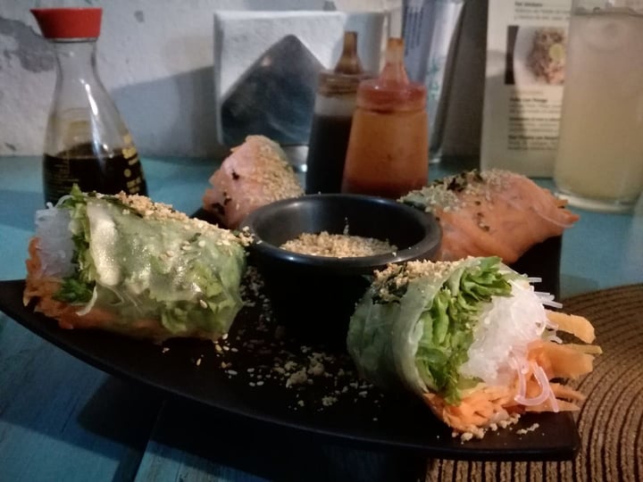 review photo of Bánh Mì Rollos vietnamita shared by @rebeca2124 on 07 Mar 2020 - review