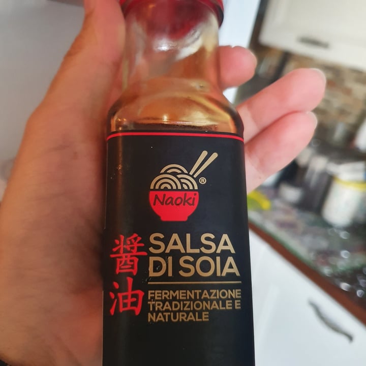 review photo of Naoki Naoki Salsa Di Soia shared by @iamarcot on 30 Jun 2022 - review