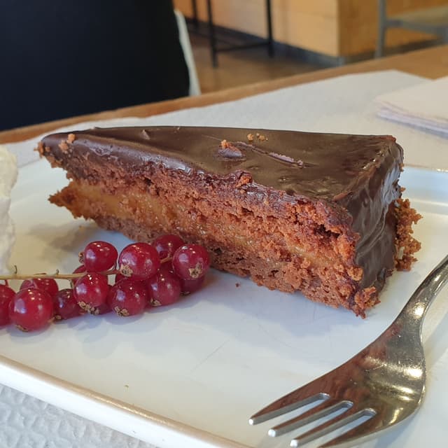 Photo of the dish “Sachertorte”