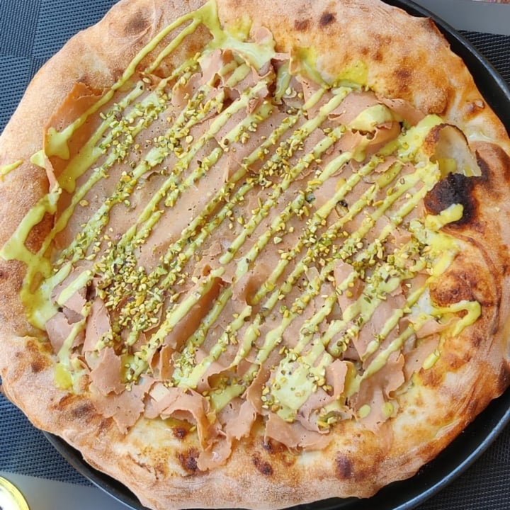 photo of Pizzeria "I Partenopei" Brescia Gustosa shared by @irenesandri on  03 Jul 2022 - review