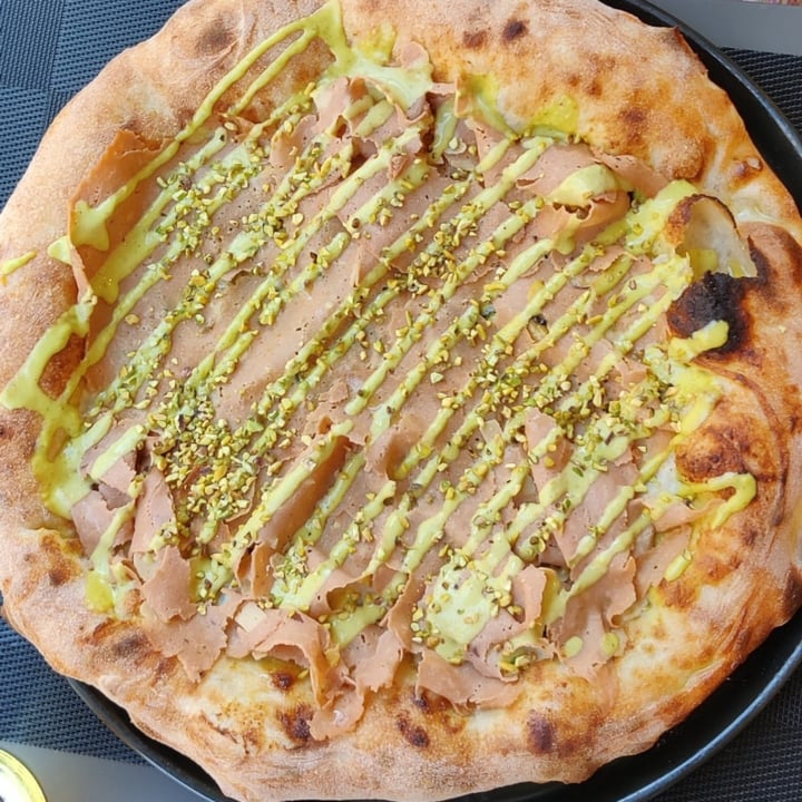 review photo of Pizzeria "I Partenopei" Brescia Gustosa shared by @irenesandri on 03 Jul 2022 - review