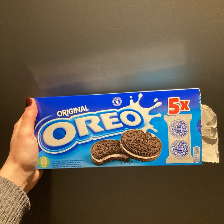 photo of Modelez International Oreo shared by @fedu on  30 Mar 2022 - review