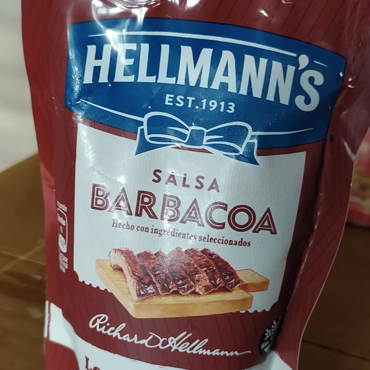 review photo of Hellmann’s Barbacoa shared by @verdevioleta on 05 Jul 2022 - review
