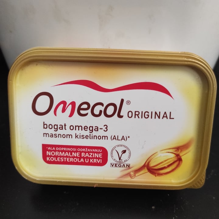 review photo of Omegol Omegol Original - Spread shared by @tinche07 on 22 Feb 2022 - review