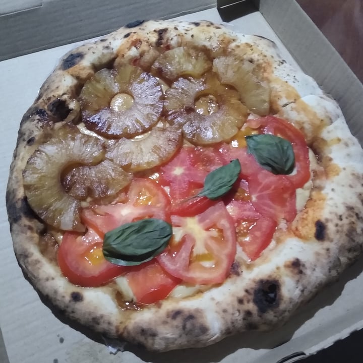 review photo of Greentruck Pizza shared by @eleonora22indie on 26 Aug 2021 - review