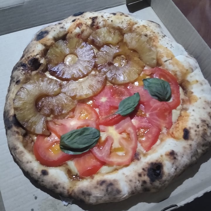 photo of Greentruck Pizza shared by @eleonora22indie on  26 Aug 2021 - review