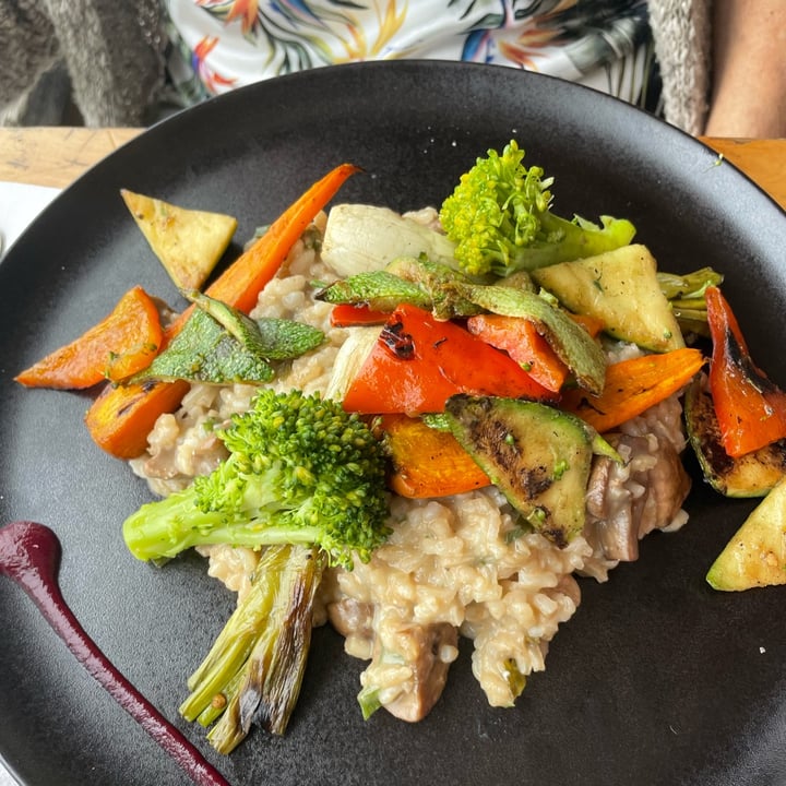 review photo of Nogaró Risotto de vegetales shared by @ggj on 01 Dec 2022 - review