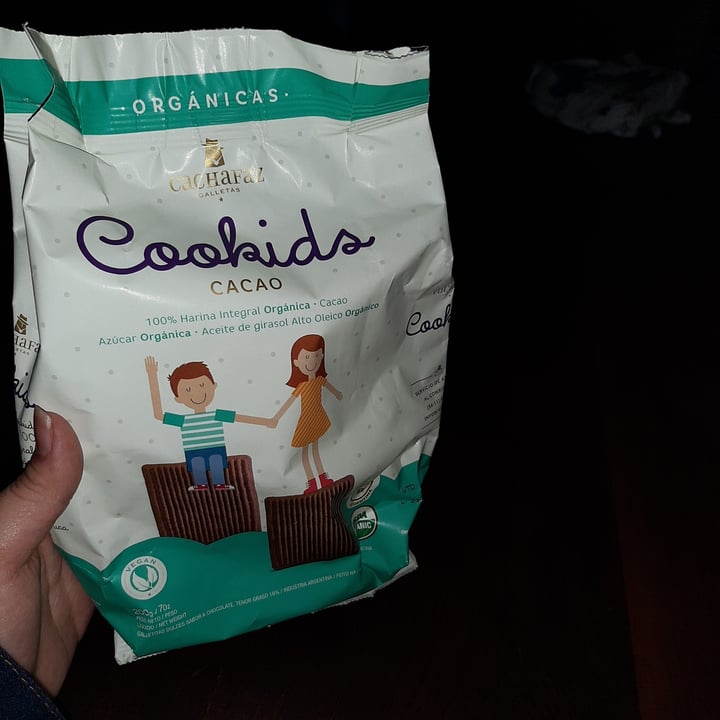 photo of Libre cookies Galletas Chocochips shared by @aguustiinamannsillaa on  23 Sep 2020 - review