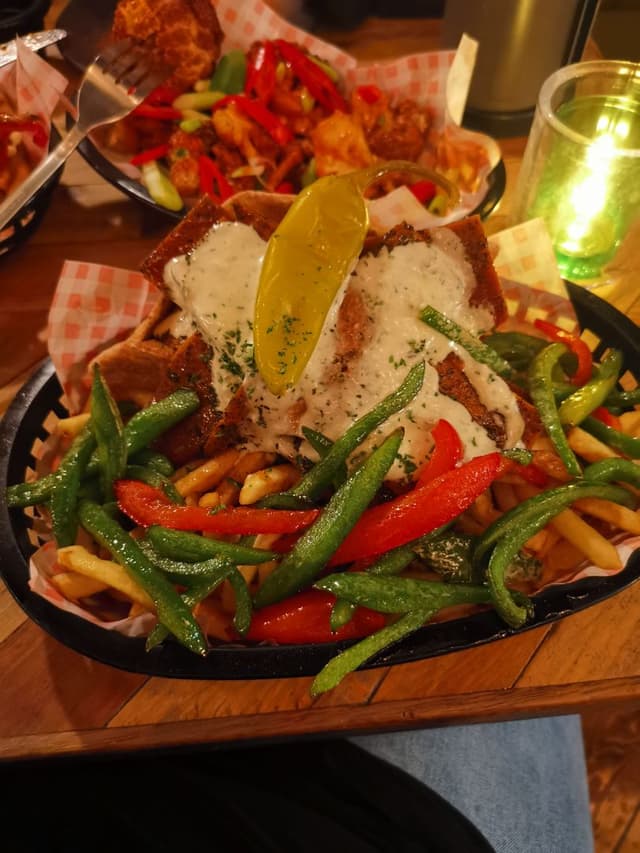 Photo of the dish “The Don”
