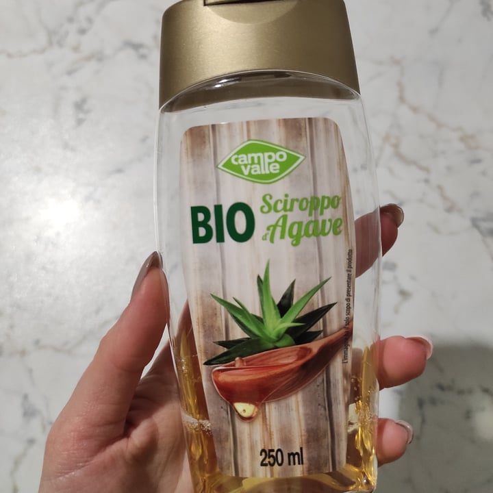 photo of Campovalle Sciroppo d'agave shared by @marti97 on  10 Mar 2022 - review