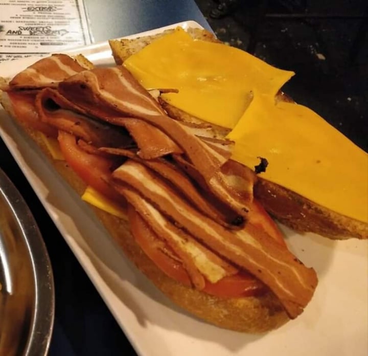 photo of B13 bar Bocadillo de Bacon shared by @mimivi on  13 Aug 2019 - review