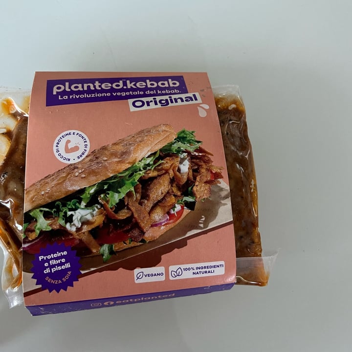photo of Planted Kebap shared by @danycelapuoifare on  10 Aug 2022 - review