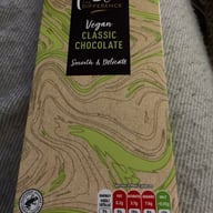 Sainsburys Taste The Difference Chocolate