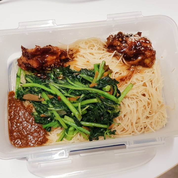 photo of Bedok Interchange Hawker Centre Vegetarian Food shared by @byobottlesg on  01 Feb 2021 - review