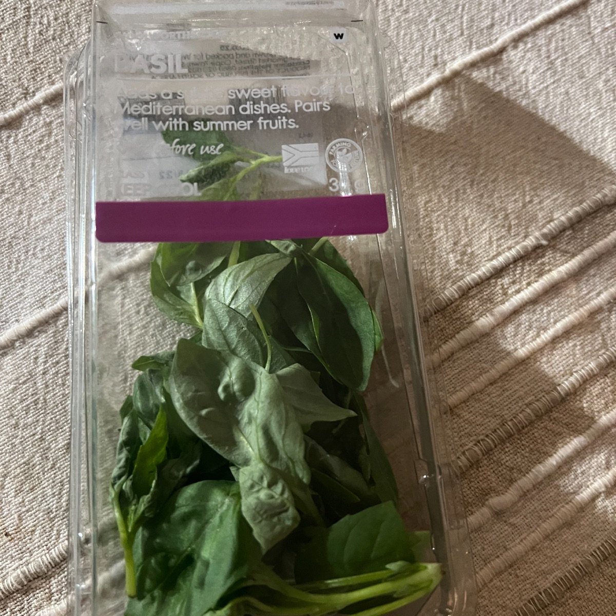 Woolworths Food Basil Reviews abillion