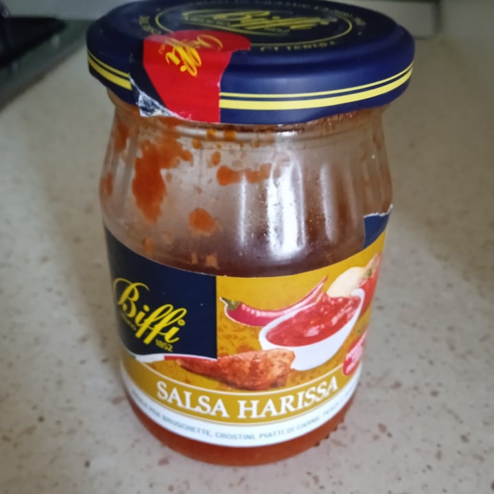 photo of Biffi Salsa Harissa shared by @babi88 on  02 Jun 2022 - review