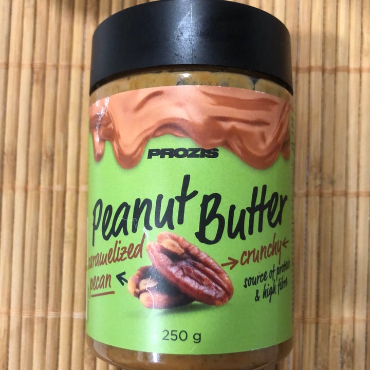 review photo of Prozis Burro di arachidi shared by @pothos on 04 May 2022 - review