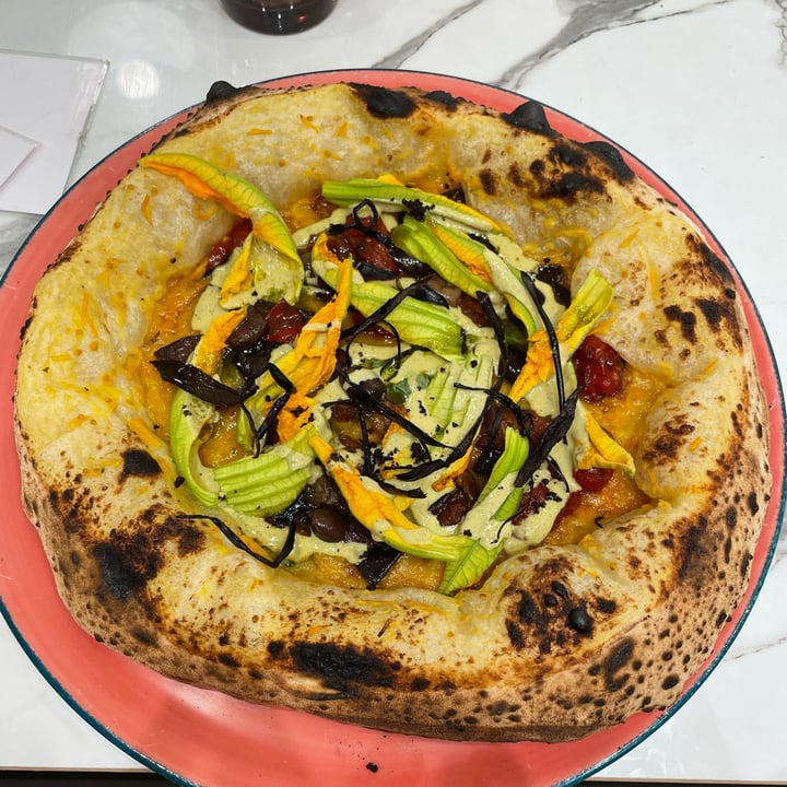 photo of Biga Milano - Pizzeria Contemporanea Pizza Vegana di Luglio shared by @elviradeleo on  16 Jul 2022 - review